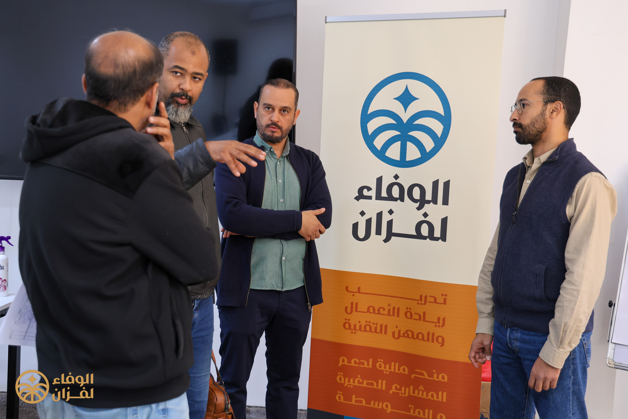 Frontier Libya Hosts Specialized Media Content Training for Healthcare Media Officers