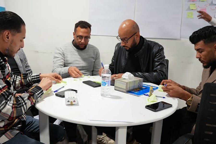 Southern Libya Youth Entrepreneurship & SME Accelerator